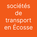 societes de transport en ecosse
