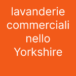 lavanderie commerciali nello Yorkshire