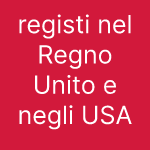 registi nel Regno Unito e negli USA