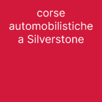 corse automobilistiche a Silverstone