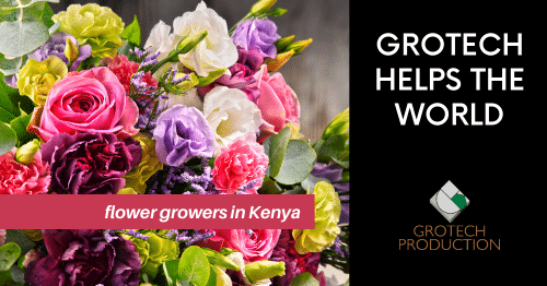 Grotech Helps the World