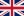 UK flag to signify English Language version of site