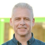 Mark Eland Portrait