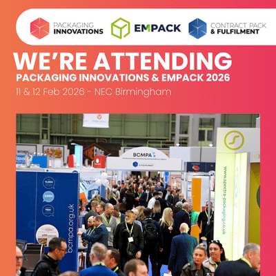 Grotech to attend Packaging Innovations 2026